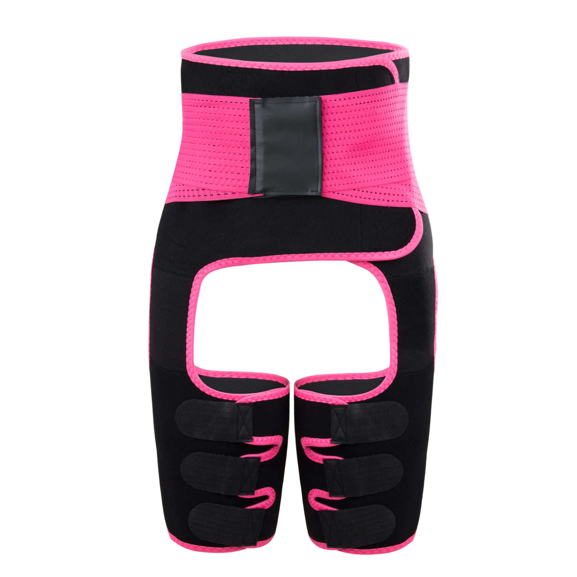 

Adjustable Elastic Waist Trimmer Belt Waist Support Waist Trainer Women, Customized color