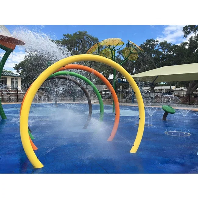 

mutong the most fun splash parks and aquatic centers, Customized color