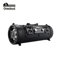 

Hot Outdoor Portable karaoke bazooka super Bass Subwoofer Speaker with Bluetooth/USB/SD/FM Radio/Aux