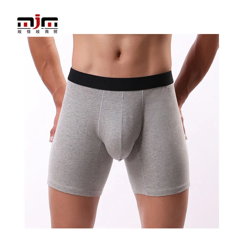 Men's Sport Performance Dual Pouch Boxer Briefs Underwear