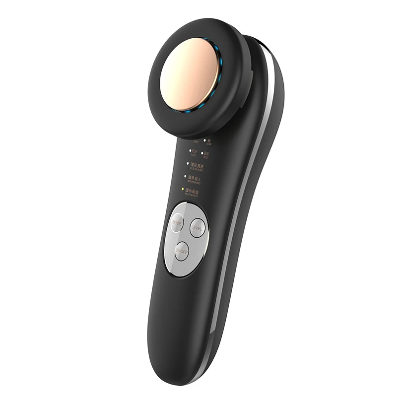 

Skin Rejuvenation Hot & Cold Facial Wand Skin Nourish Hot and Cold Facial Hammer Beauty Device