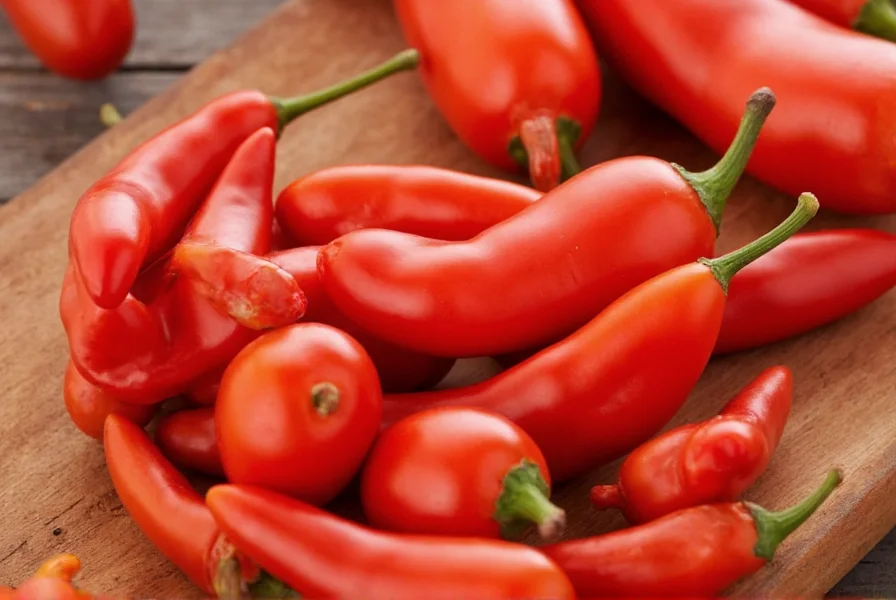 Serrano Chile