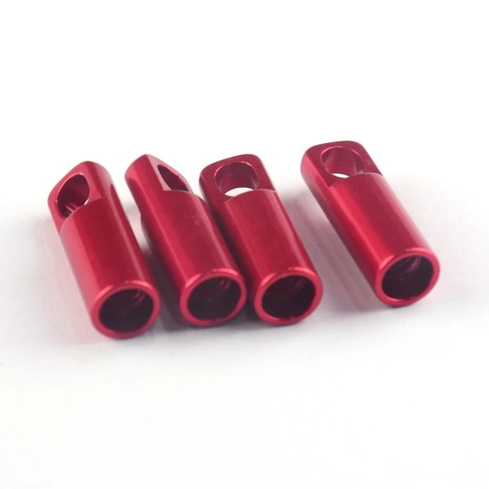 Aluminum Alloy Presta Valves Cap With Valve Core Removal Tool Function