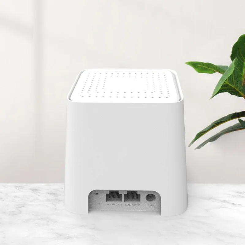 

10/100/1000Mbps port dual band 12V1A home use wireless router