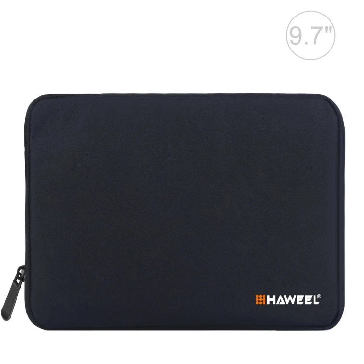 

HAWEEL 9.7 inch Sleeve Case Zipper Briefcase Carrying Bag for Tablet