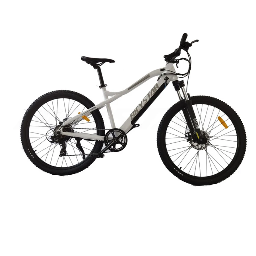 

2021 High quality e mountain cycle/ 7 speed aluminum 26'' 48v electric bike/ wholesale electric bicycle ebike for sale, Customized