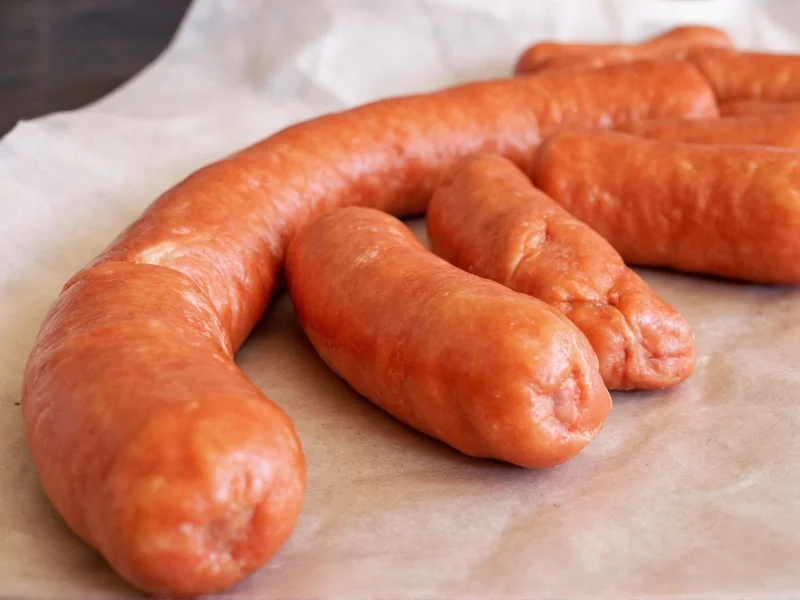 Summer Sausage Casing: The Complete Guide for Best Results