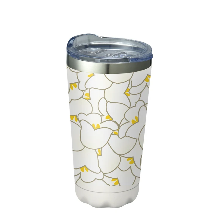 

Newest Design Eco Friendly Insulated Double Wall Stainless Steel Coffee Travel Mug, Customized