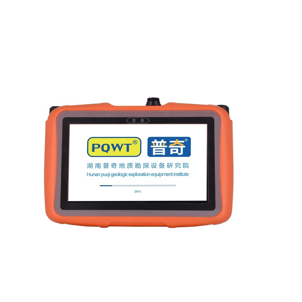 

PQWT-L50 In-house Leak Locator Underground Pipe Leak Detection Wireless Leak Detector