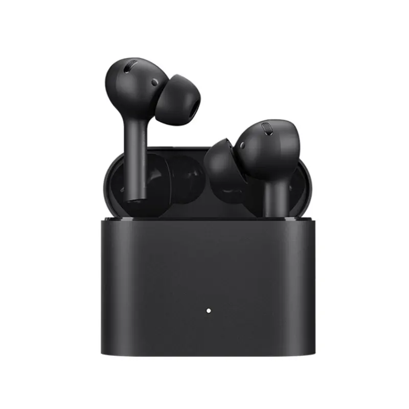 

Xiaomi Mi Air 2 Pro TWS Wireless charging blue tooth 5.0 headphone Noise reduction HD voice earbuds micphone for All Mobile pho
