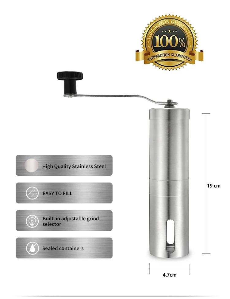 big coffee grinder