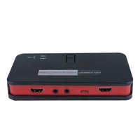 

1080P ezcap284 HD Video Capture HDMI Capture Game Capture with Remote Controller-EU/US/UK