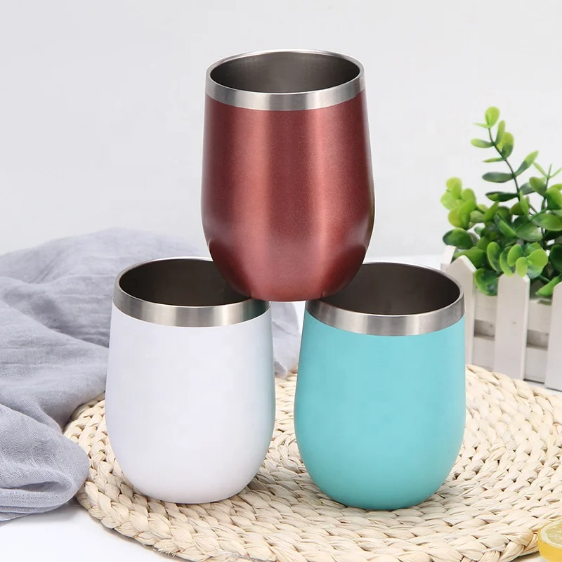 

Daily Life Home Appliance Vacuum Insulated Tumbler Wine Cup