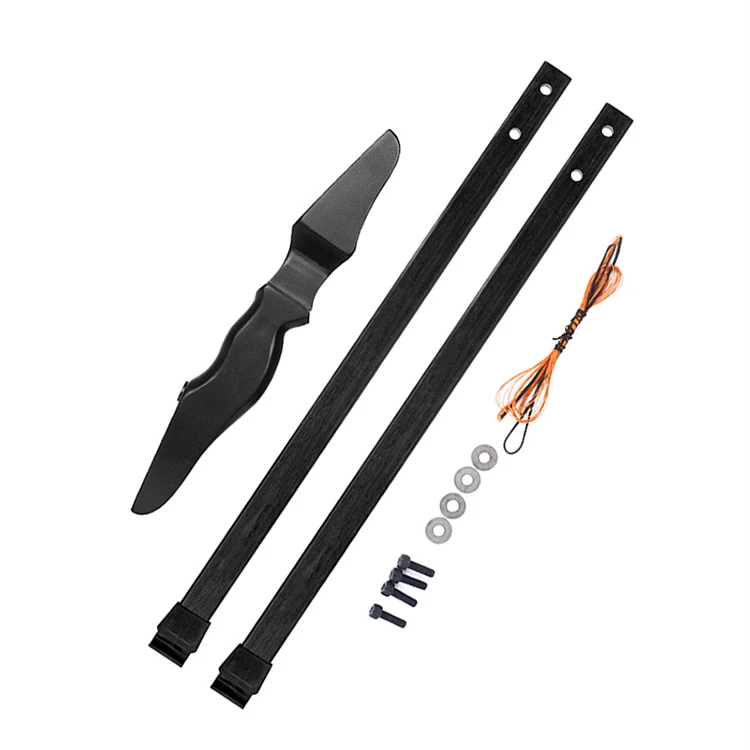 

Factory Draw Price Outdoor 40 Lbs Draw Weight Beginner Takedown Wooden Archery Bow For Kids
