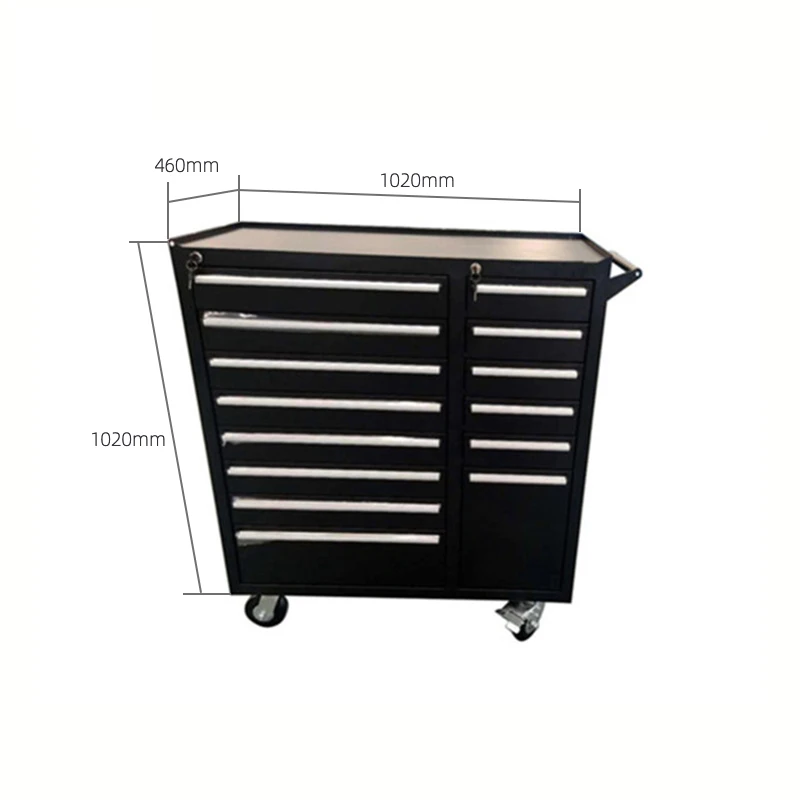 Tool cabinet (15)