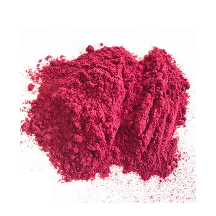 dehydrated organic beetroot red beet root powder