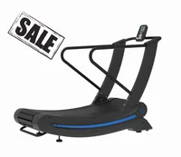 

Home fitness woodway Curve Treadmill for bodybuilding