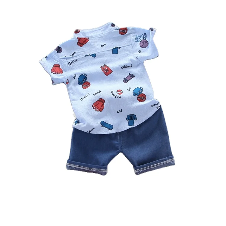 

Children's Children Clothes Set Kids Clothing Boys