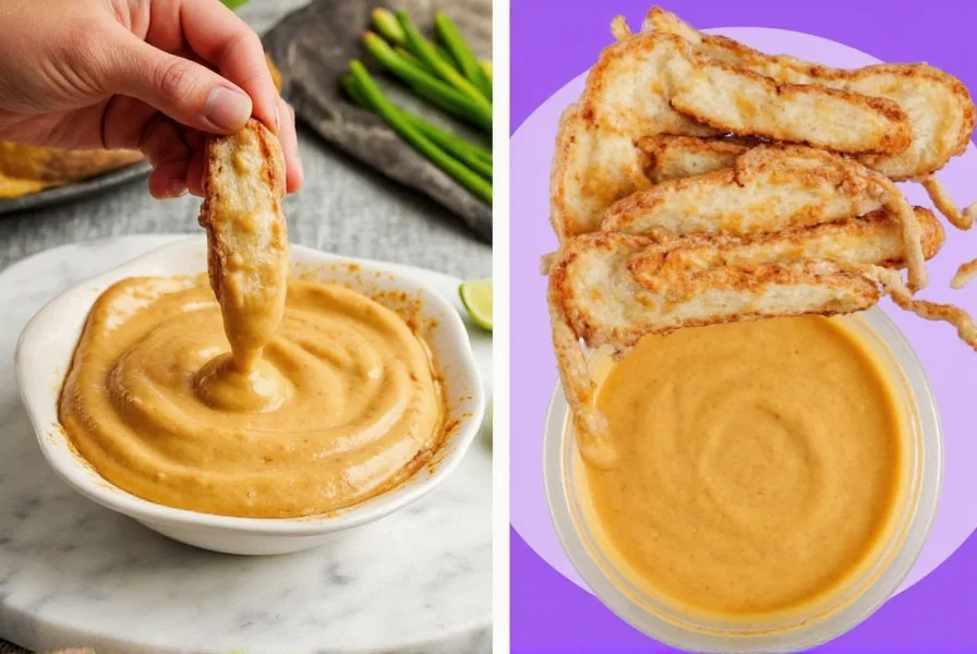 Peanut Sauce Storage Methods