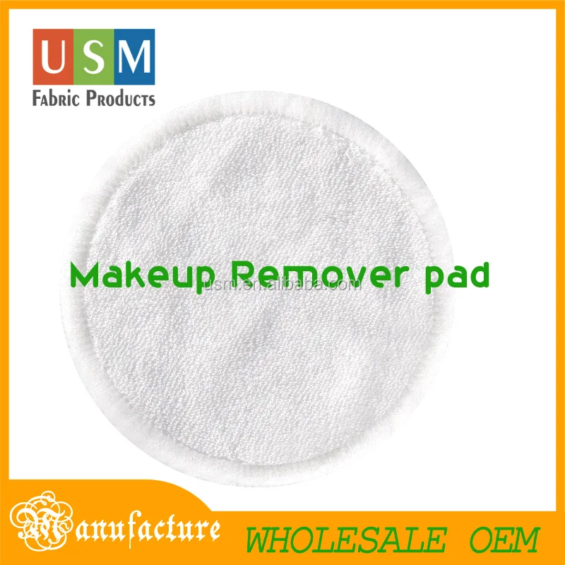MAKEUP REMOVER PADS001