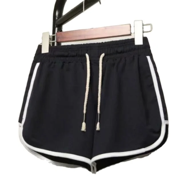 

Casual Cotton White Custom Wear gym running fitness Women Sexy Sport Yoga Shorts