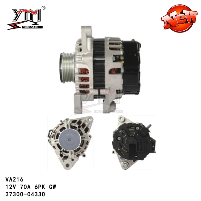A07009 3730004330 Starter Motor Assy 11011 12 Volt 5kva Alternator