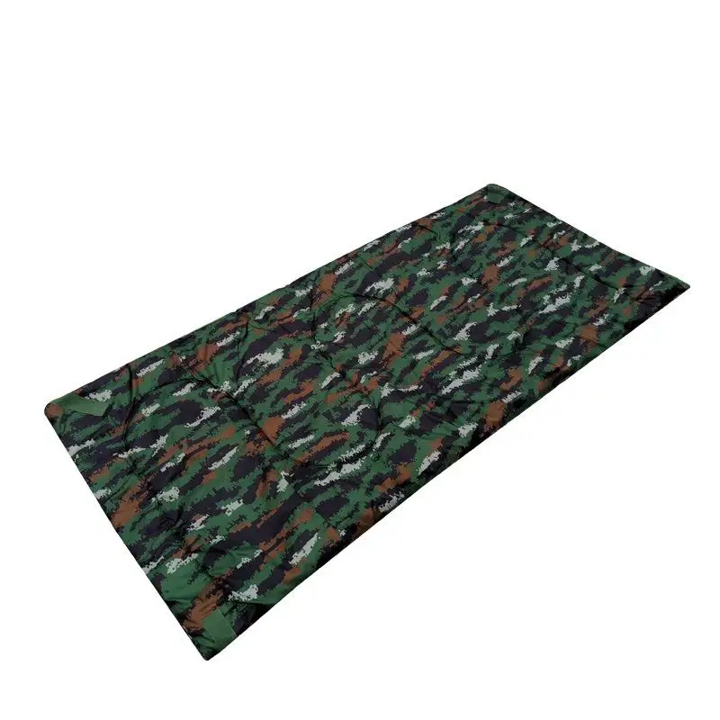 

Poly Cotton Sleeping Bag Liner Double Sleeping Bag Sleeping Bag For Camping Portable, Picture