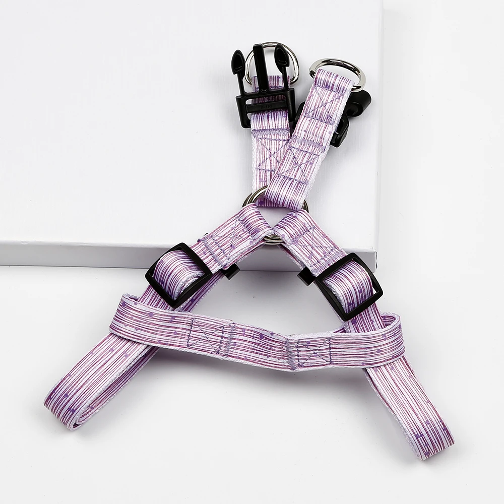 

Custom design dog harness no pull para perro, 6 styles