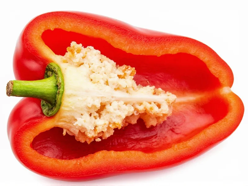 Carbs in Red Pepper: 9g per Medium Pepper (Exact Count)