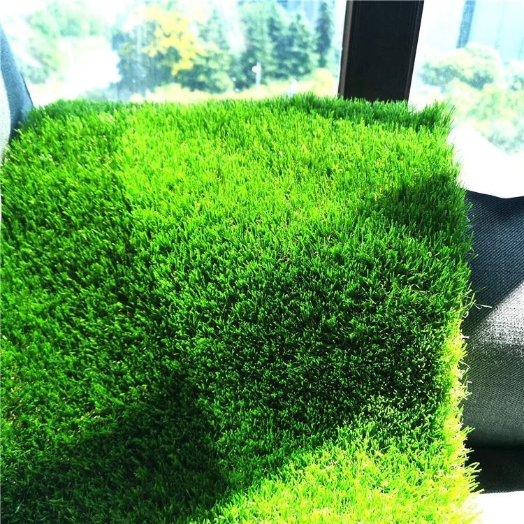 

35mm hot-selling grass synthetic artificial turf for balcony