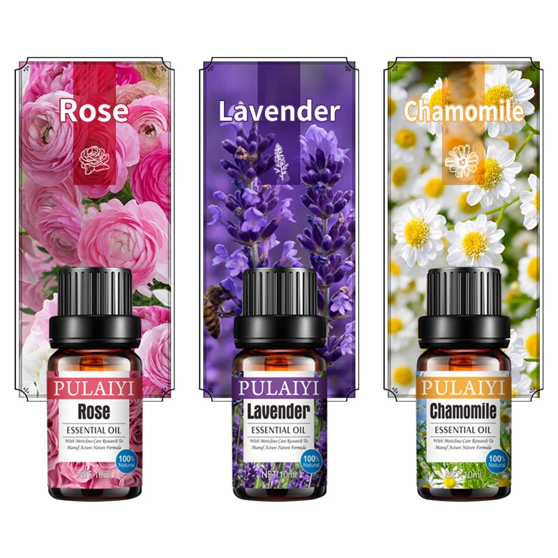 

aromatherapy essential oil A variety of diffuser oil OEM/ODM Fragrance oil