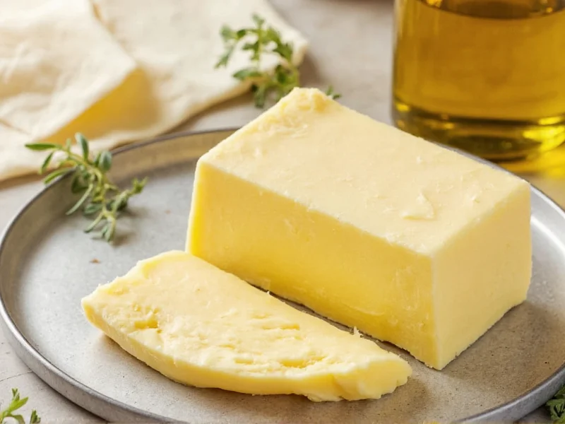 can i sub butter for vegetable oil