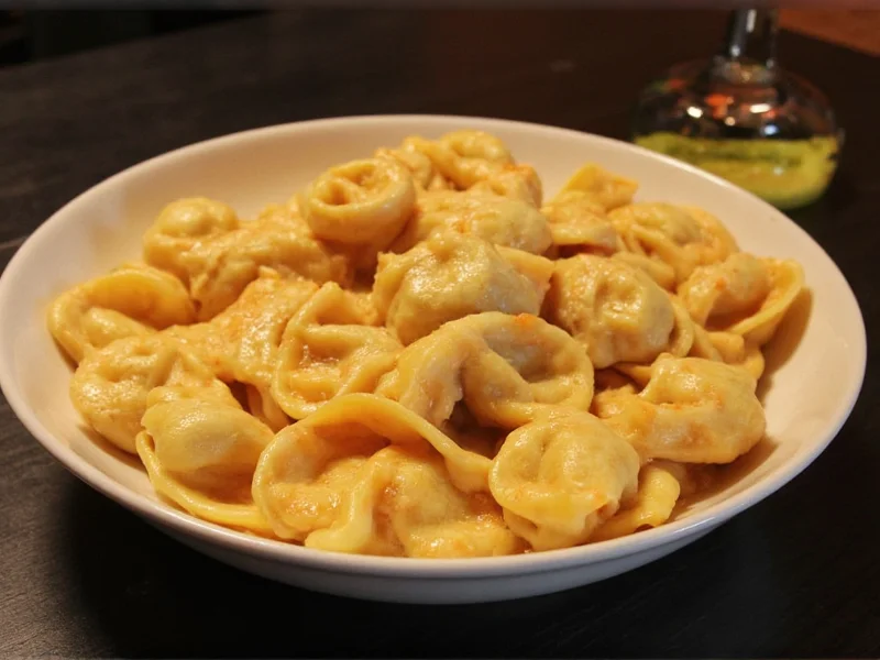 Tortellini Soups: Quick Comfort Food Essentials