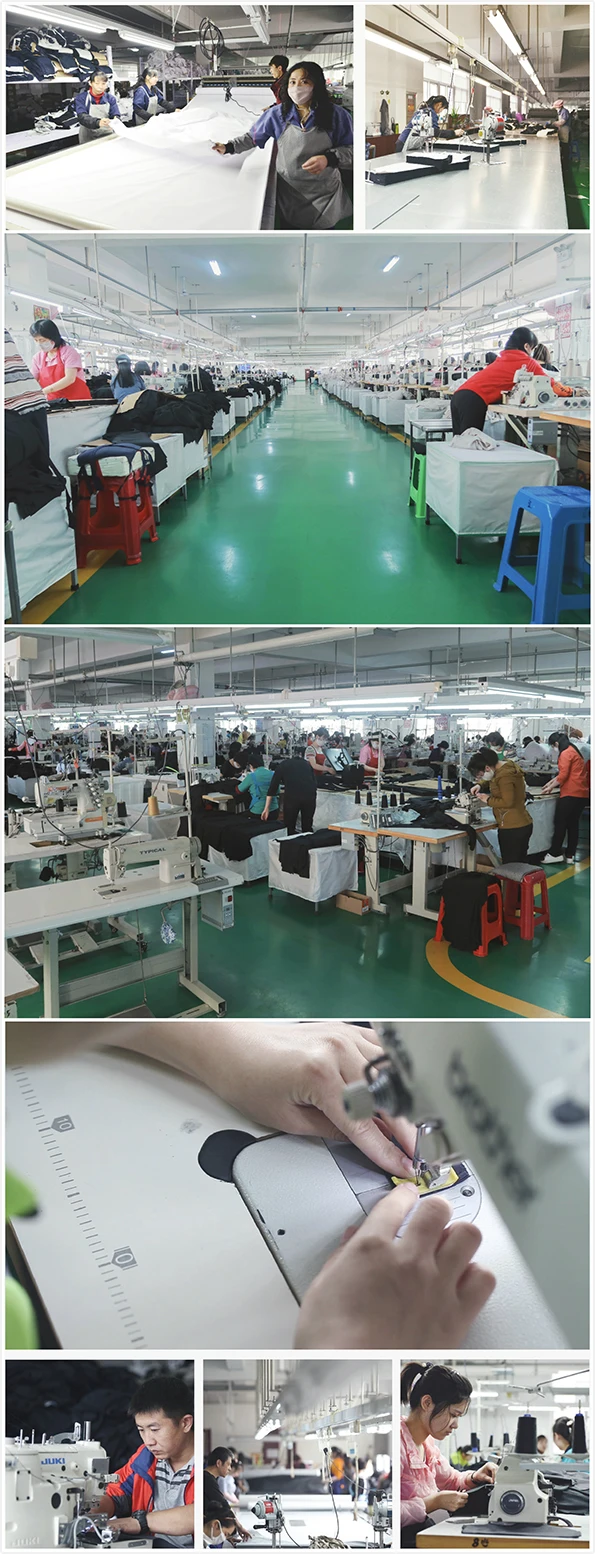 Good Quality Long Sleeve Nurses Uniform Medical Surgical Scrubs