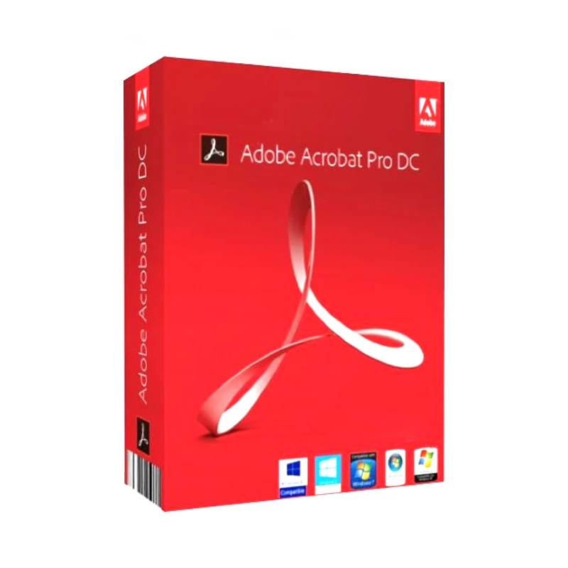 Adobe Acrobat Pro DC 2020 Glob