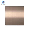color stainless mirror plate/coil figure inox 304 decorative steel sheet