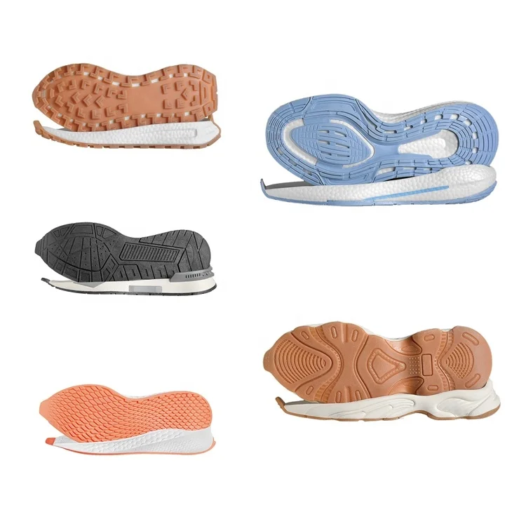 

2020 men unisex sneaker out sole Rb E-tpu EVA Foam phylon shoes outsole , Sport running sole ETPU EVA Phylon shoes soles, Colors can be customized
