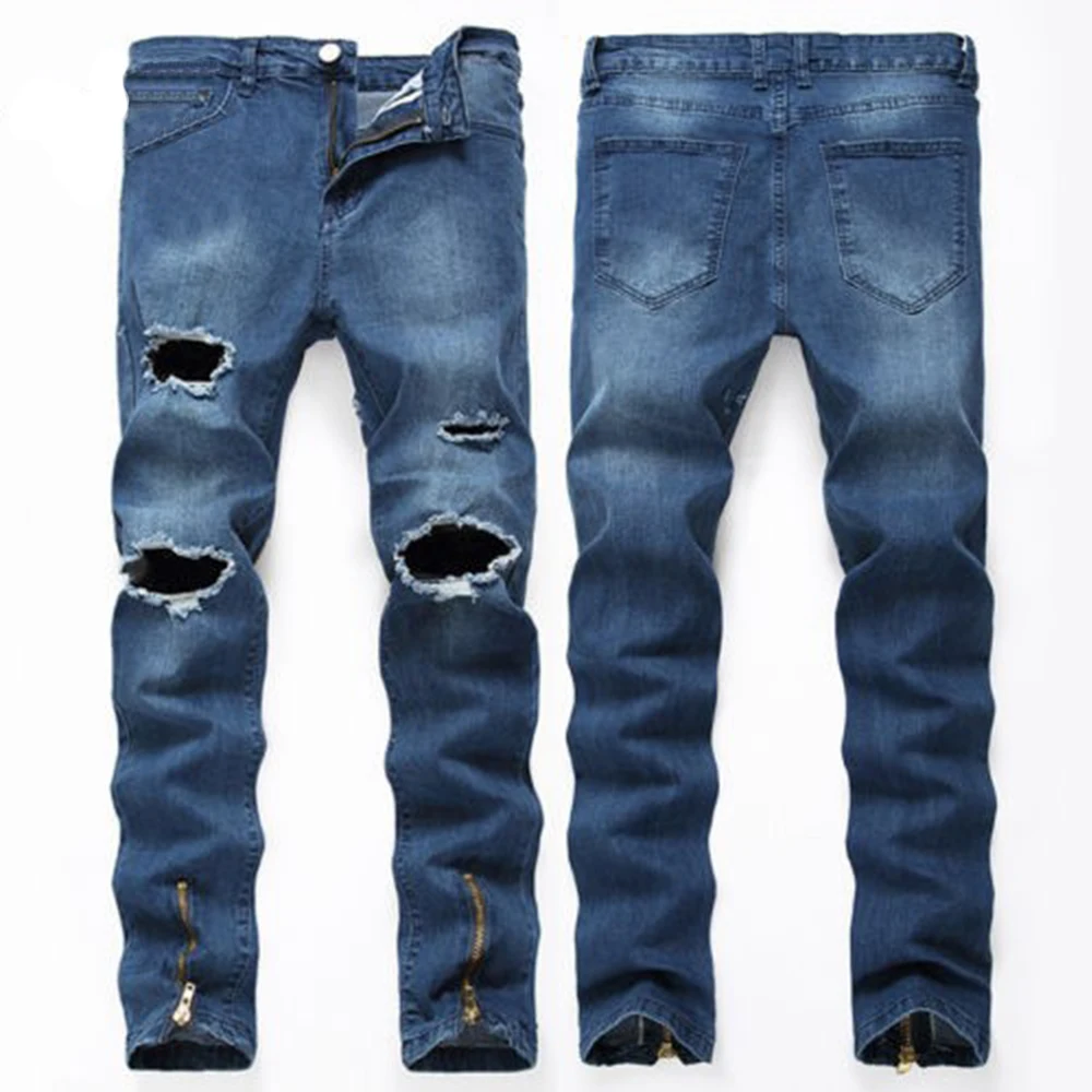 funky jeans for boys