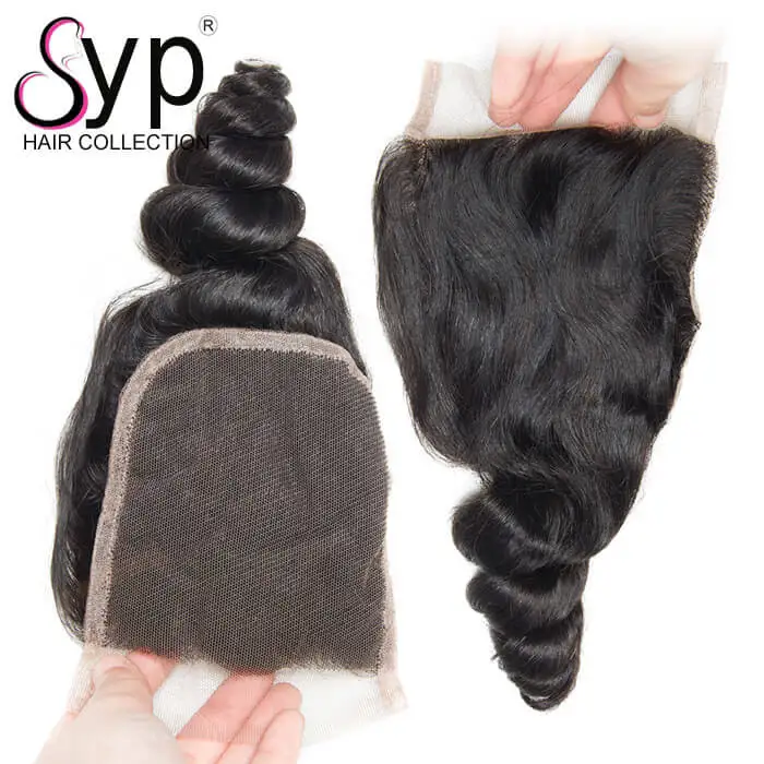 

Naturel Humain Beauty Stage Hair With Closure Cheveux Humain Soft And Smooth