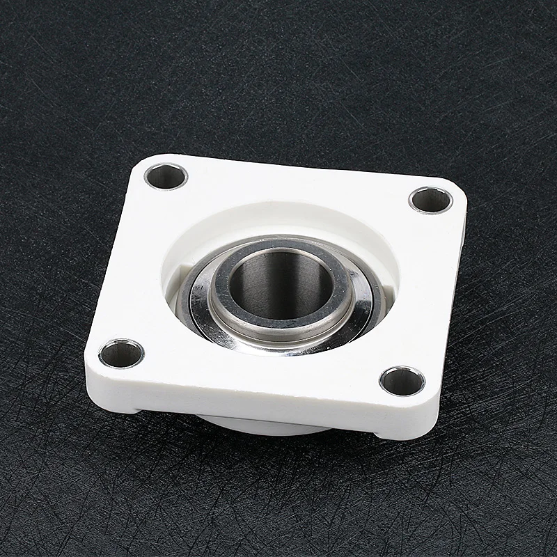 Suc210 F210 Flange Plastic Bearing Unit Ucf210 Sucf210 With Stainless