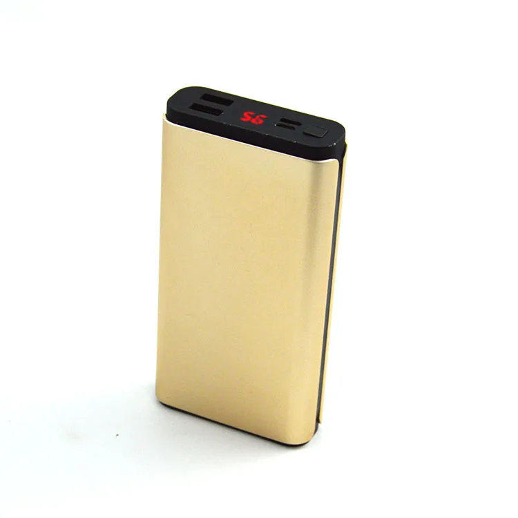 2019 New products portable power banks 20000mah fast charging pocket mobile charger power bank small cell power charger bank - ANKUX.COM