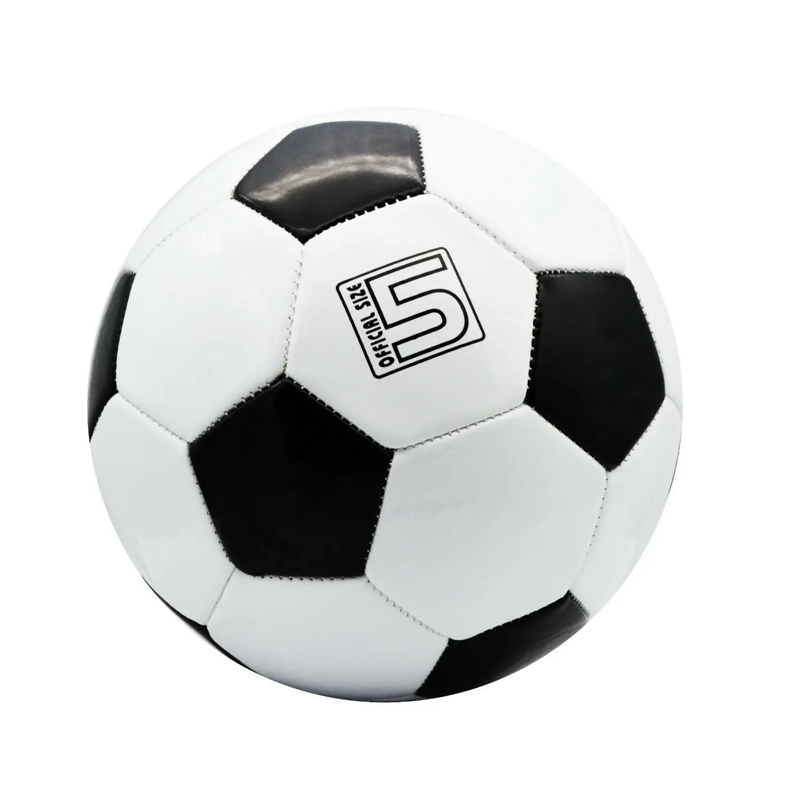

Soccer Balls Official Size 5 Bulk Assorted Colors Wholesale black white red blue