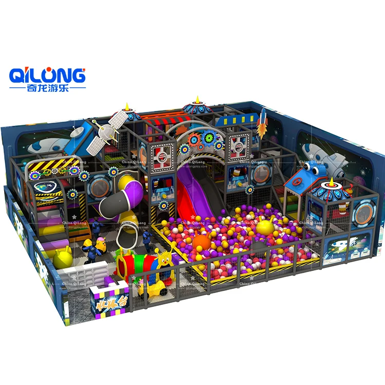 Indoor Amusement Park Game