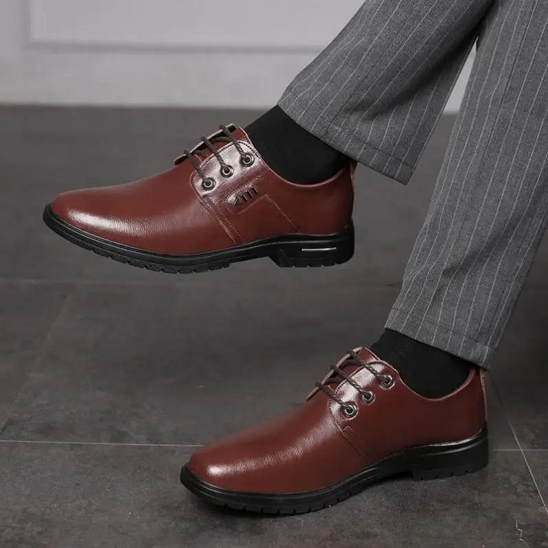 

Moda 2020 New Slip-On Driving Men Moccasin Breathable Genuine Leather Shoes Custom Logo Black, Black,brown,