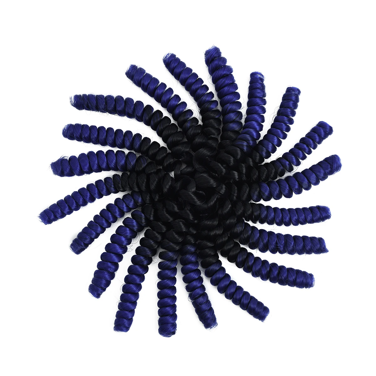 

Free shipping kinky curly crochet hair, deep twist crochet hair, synthetic hair crochet hair