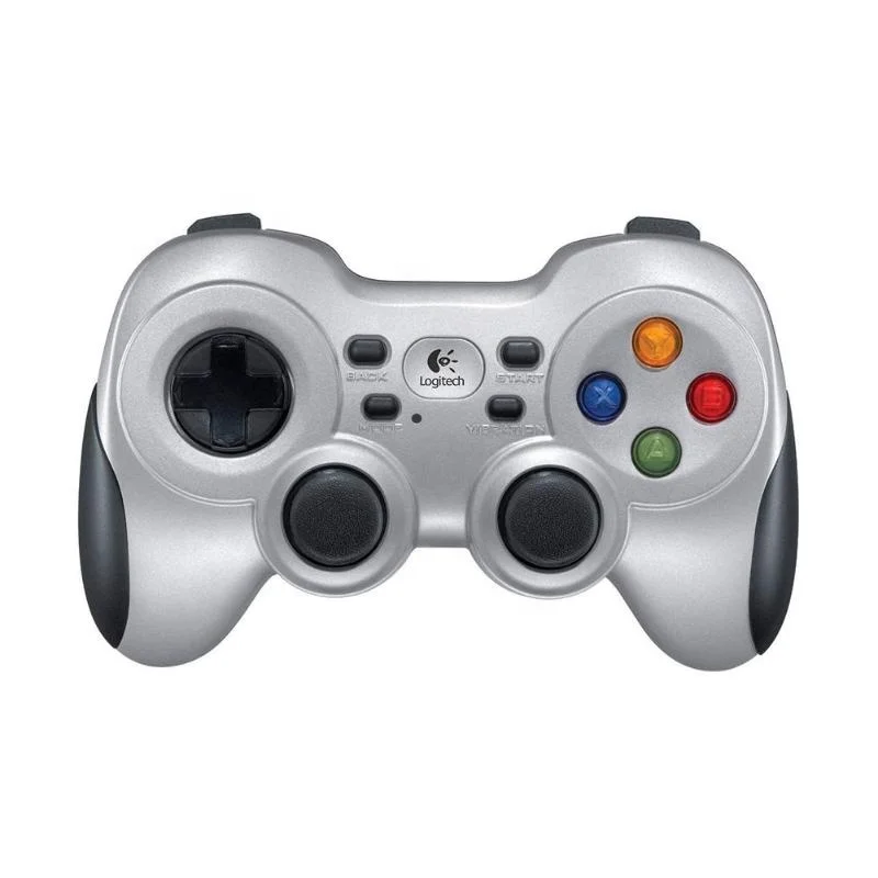 

Original Logitech F710 2.4GHz support dual vibration for PC