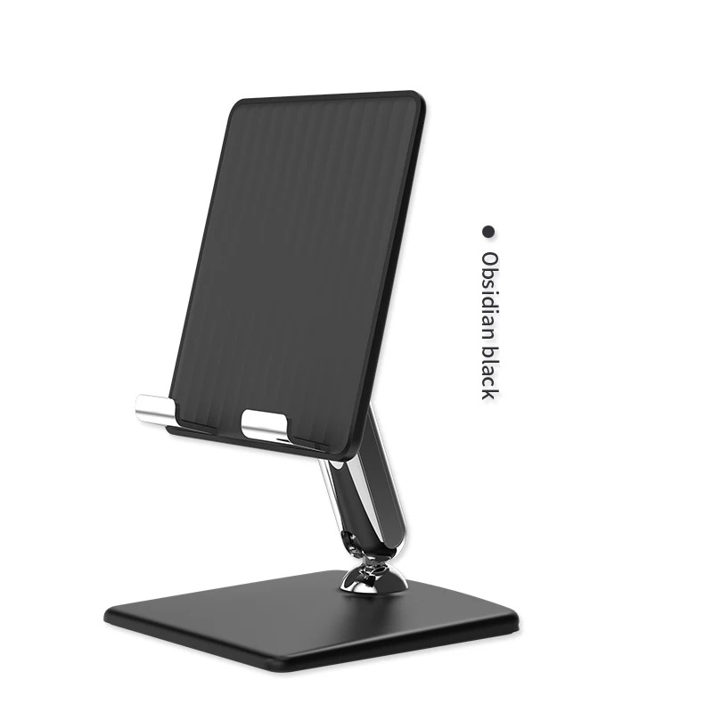 

Universal Tablet Holder Height Adjustable Aluminum Mount Compatible with All Smartphone and ipads Stand, Three kinds