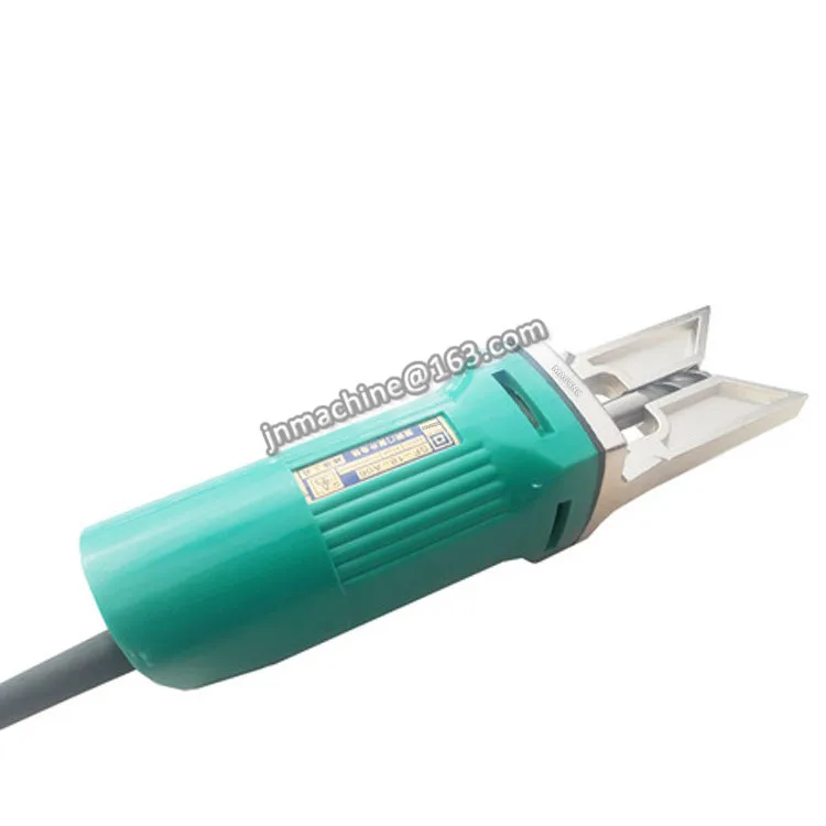 
Hot sale good price portable manual upvc/pvc window door external corner cleaning machine 