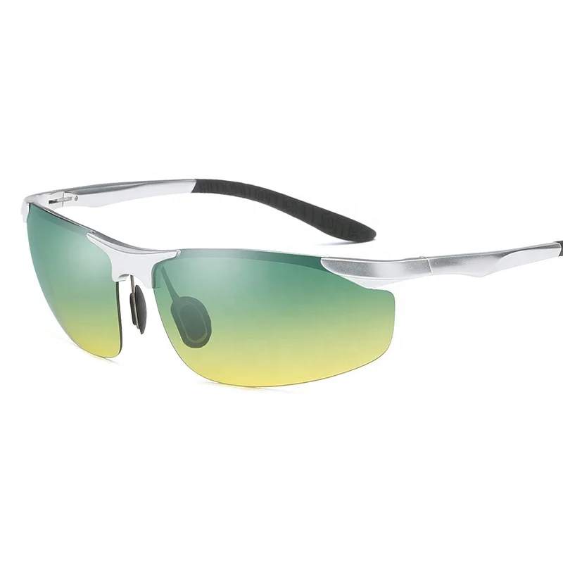 

Outdoor sports sun glasses Polarized Aluminum Sport Shades Sunglasses YT-JL-8179