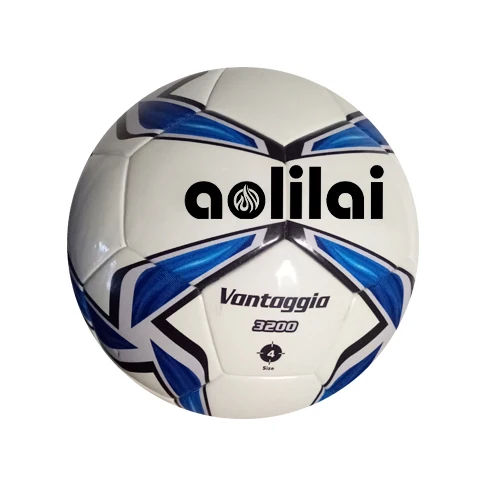 

Aolilai PU Leather soccer ball Balones De Futbol Training Laminated Size  football soccer ball, Customize color